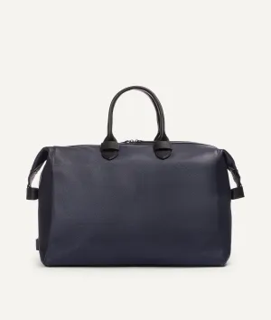 48h Weekender in Calf Leather