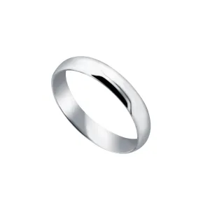 4mm Comfort Fit Wedding Band