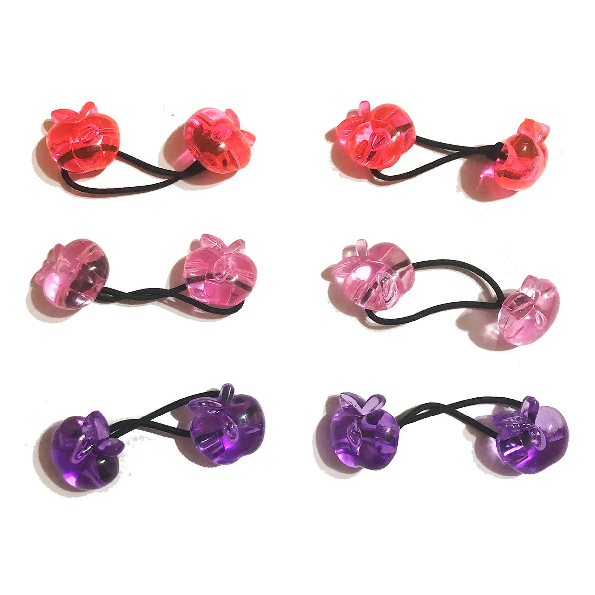 517 pc Back-To-School Hair Accessory Bundle
