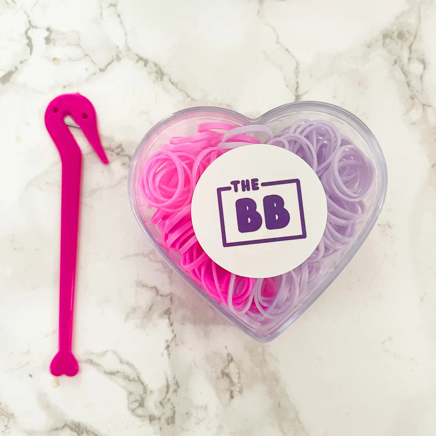 517 pc Back-To-School Hair Accessory Bundle