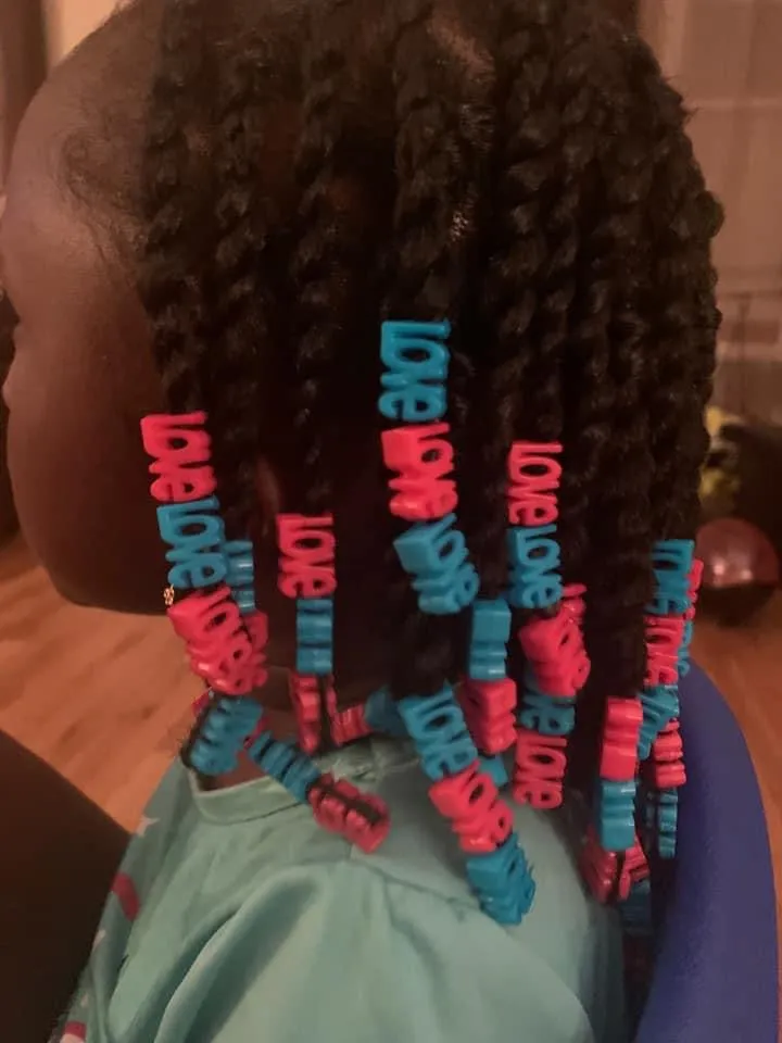 517 pc Back-To-School Hair Accessory Bundle