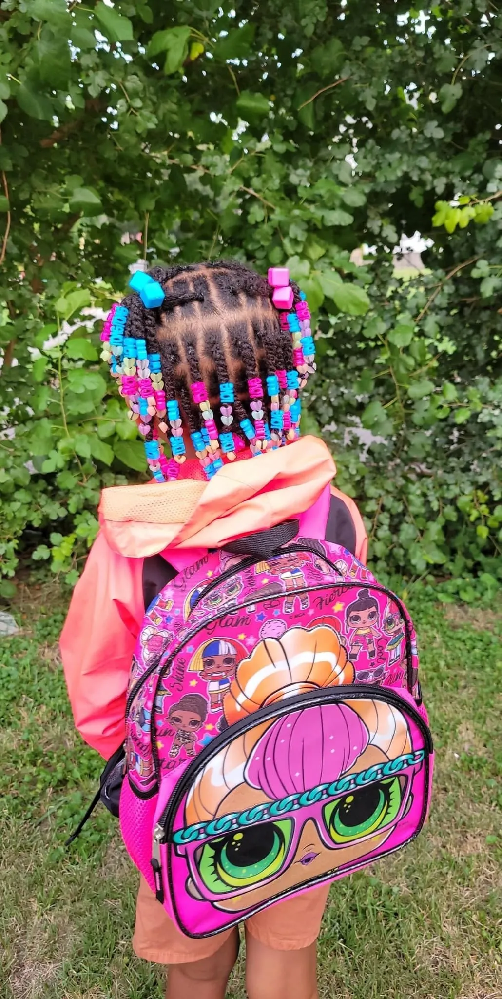 517 pc Back-To-School Hair Accessory Bundle
