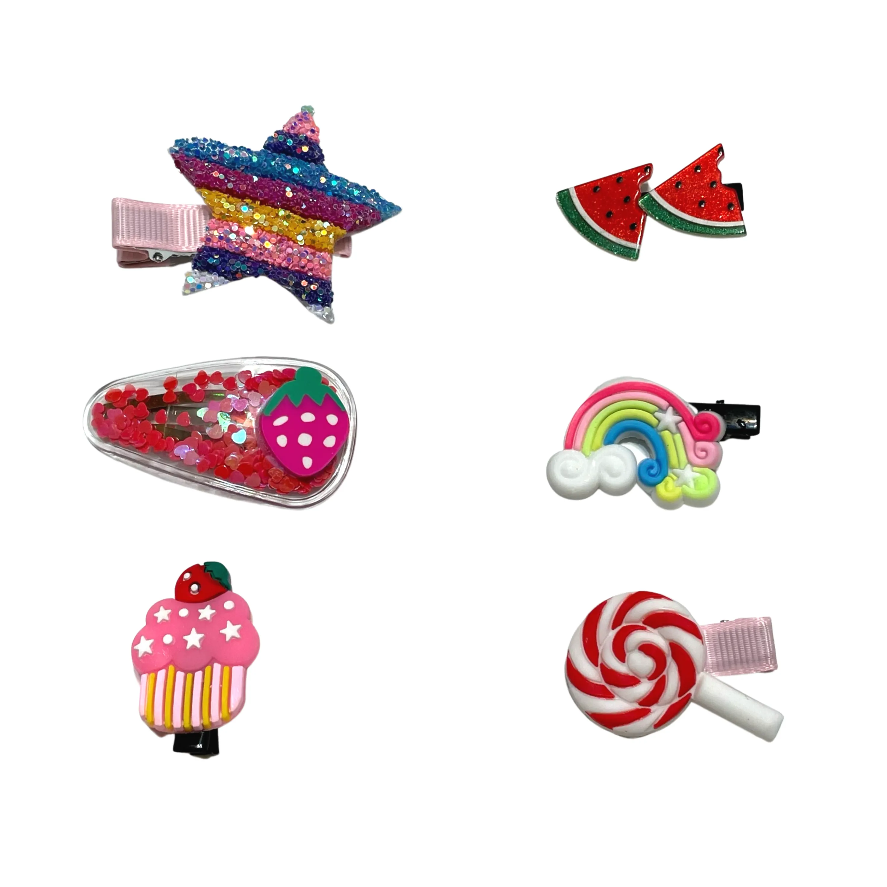 517 pc Back-To-School Hair Accessory Bundle
