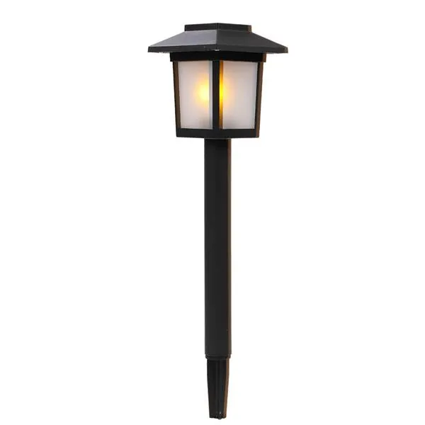 6pcs Waterproof Solar Torch Light
