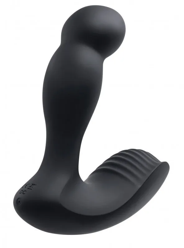 Adam's Come Hither  Prostate Massager - Black