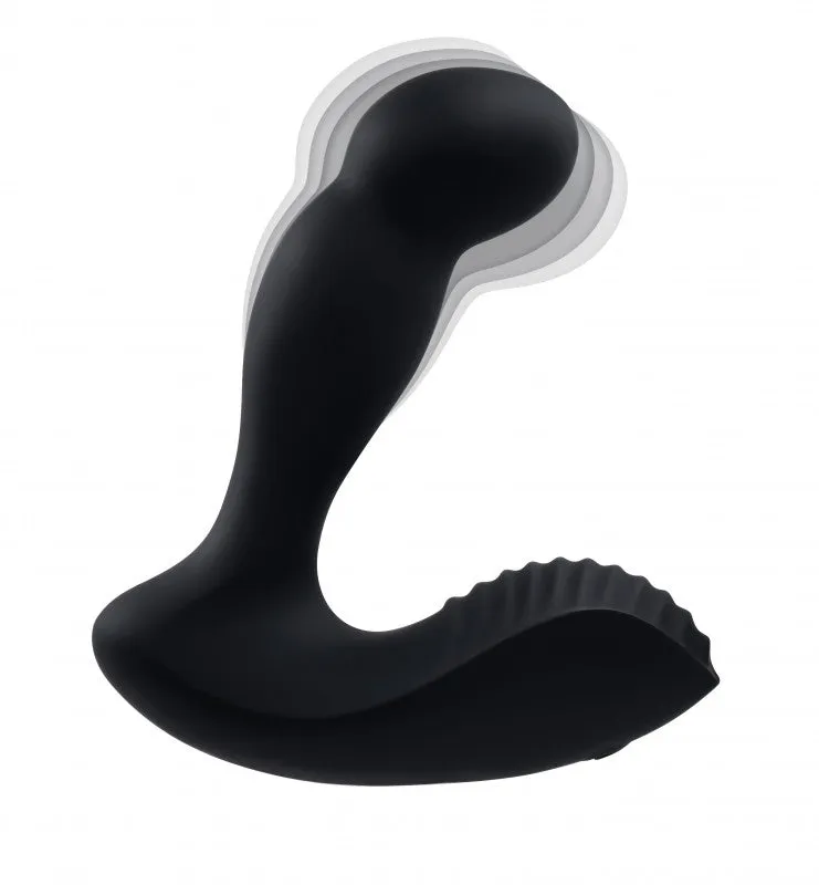 Adam's Come Hither  Prostate Massager - Black
