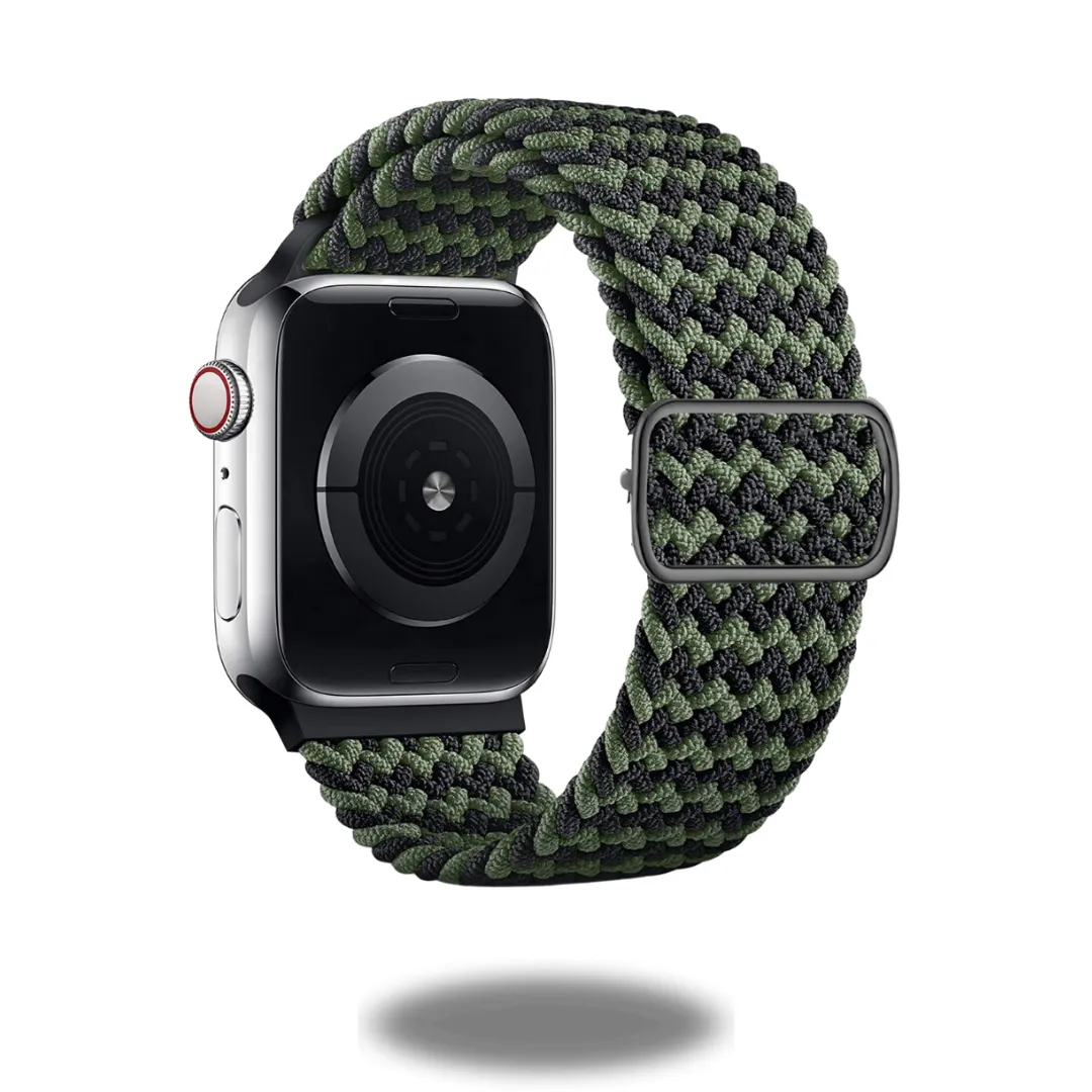 Adjustable Braided Loop