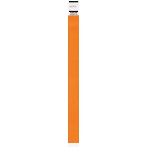 Advantus Neon Tyvek Wristbands
