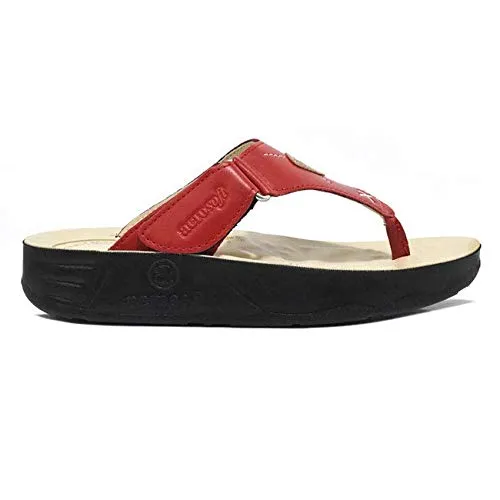 Aerosoft - Platform Sandals - Arch Supportive