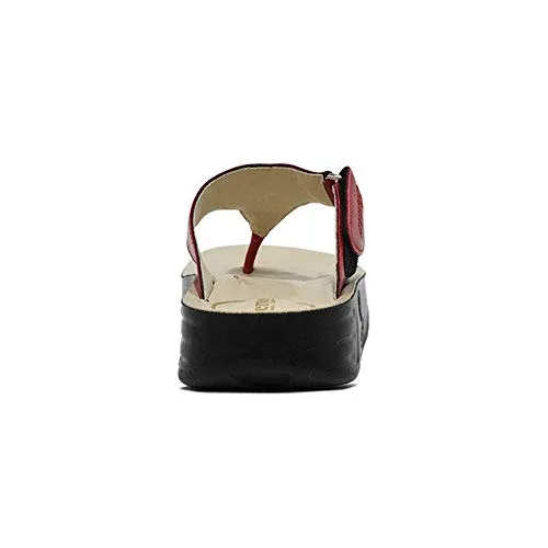 Aerosoft - Platform Sandals - Arch Supportive