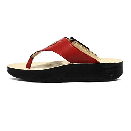 Aerosoft - Platform Sandals - Arch Supportive
