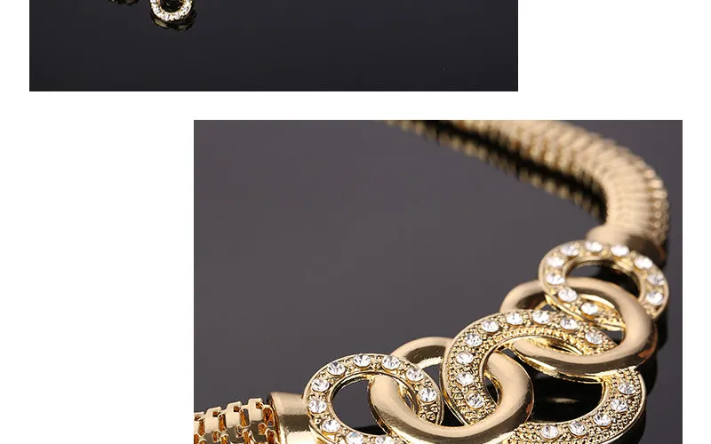 African Jewellry Set