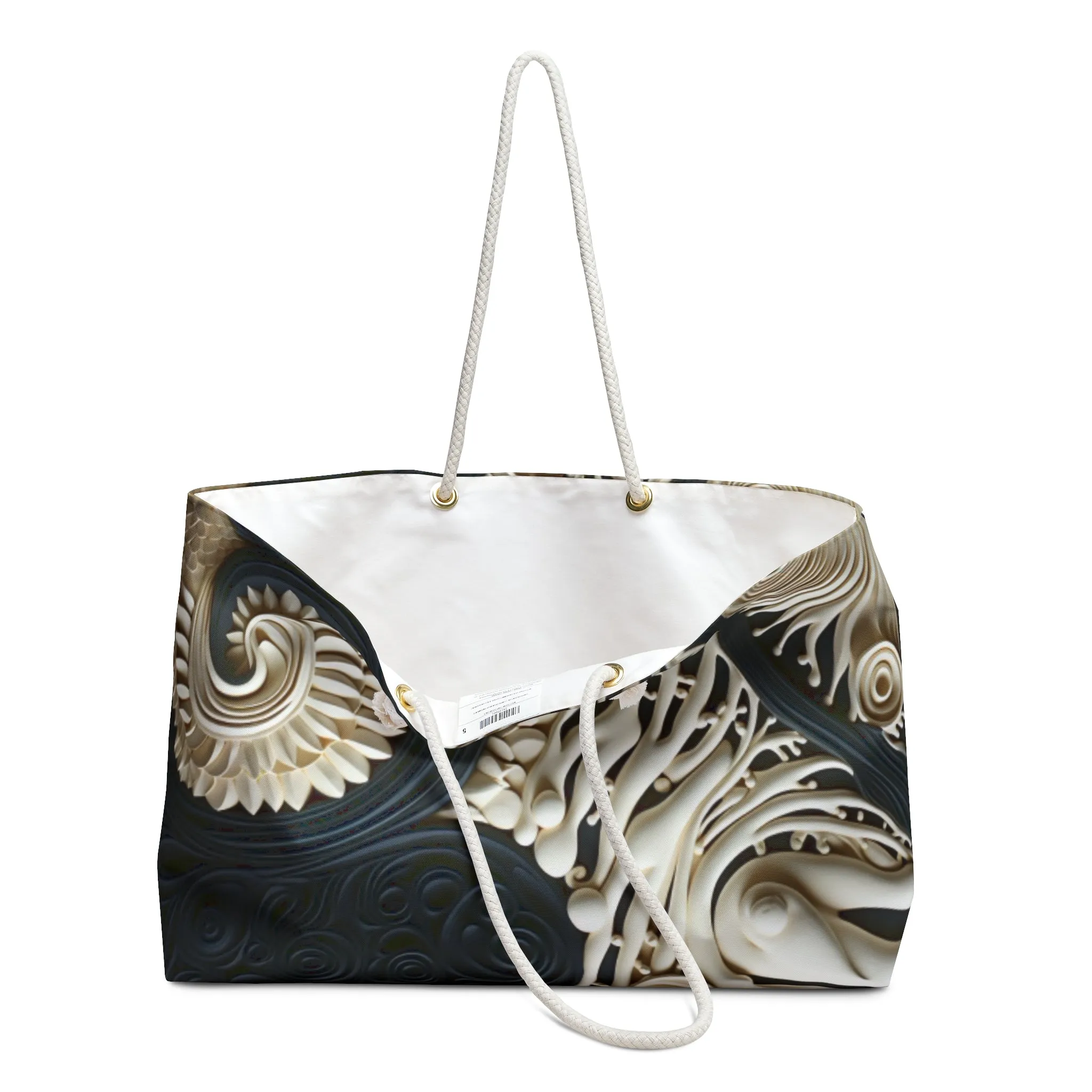 Afro Voyage Weekender Bag