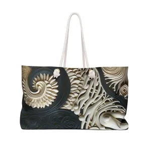 Afro Voyage Weekender Bag