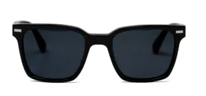 Agent / Acetate X Wood Series / Polarized Sunglasses