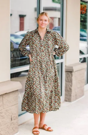 All I Could Want Maxi Dress