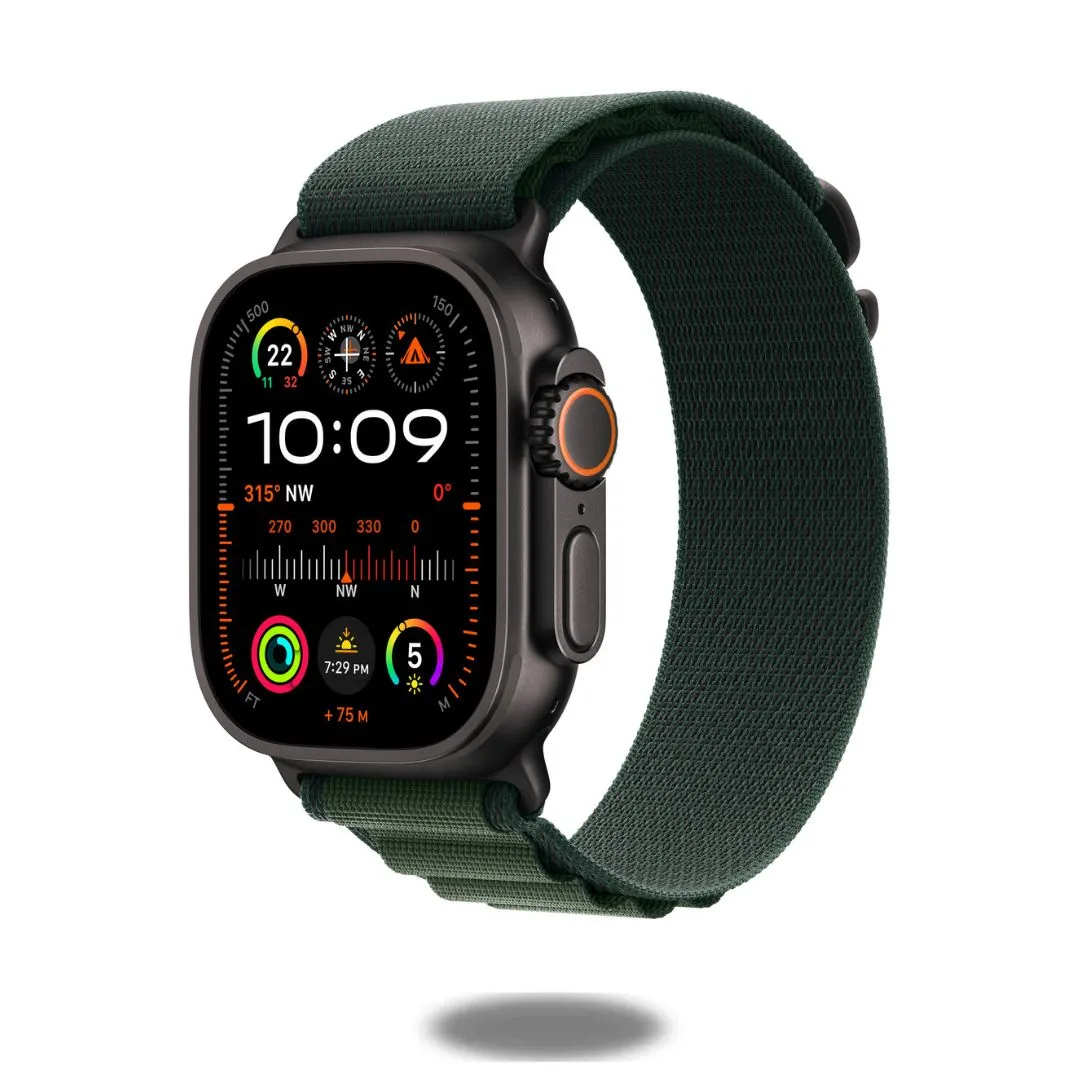 Alpine, The G Hook Band for 2025 (Limited Stock)