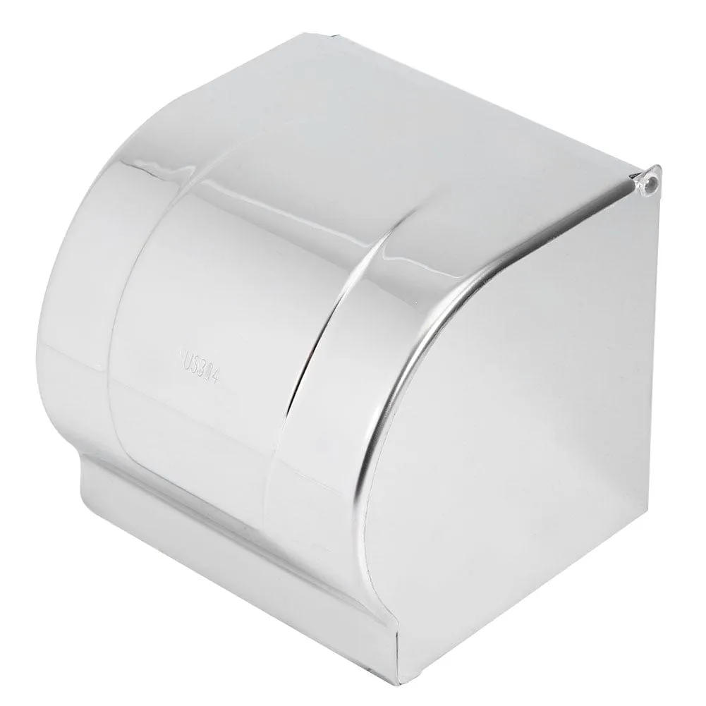 Aluminum Waterproof Toilet Paper Holder - 11501
