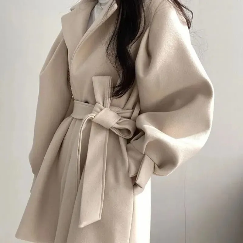 Alyssa – Women's Elegant Coat