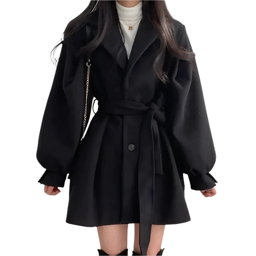 Alyssa – Women's Elegant Coat