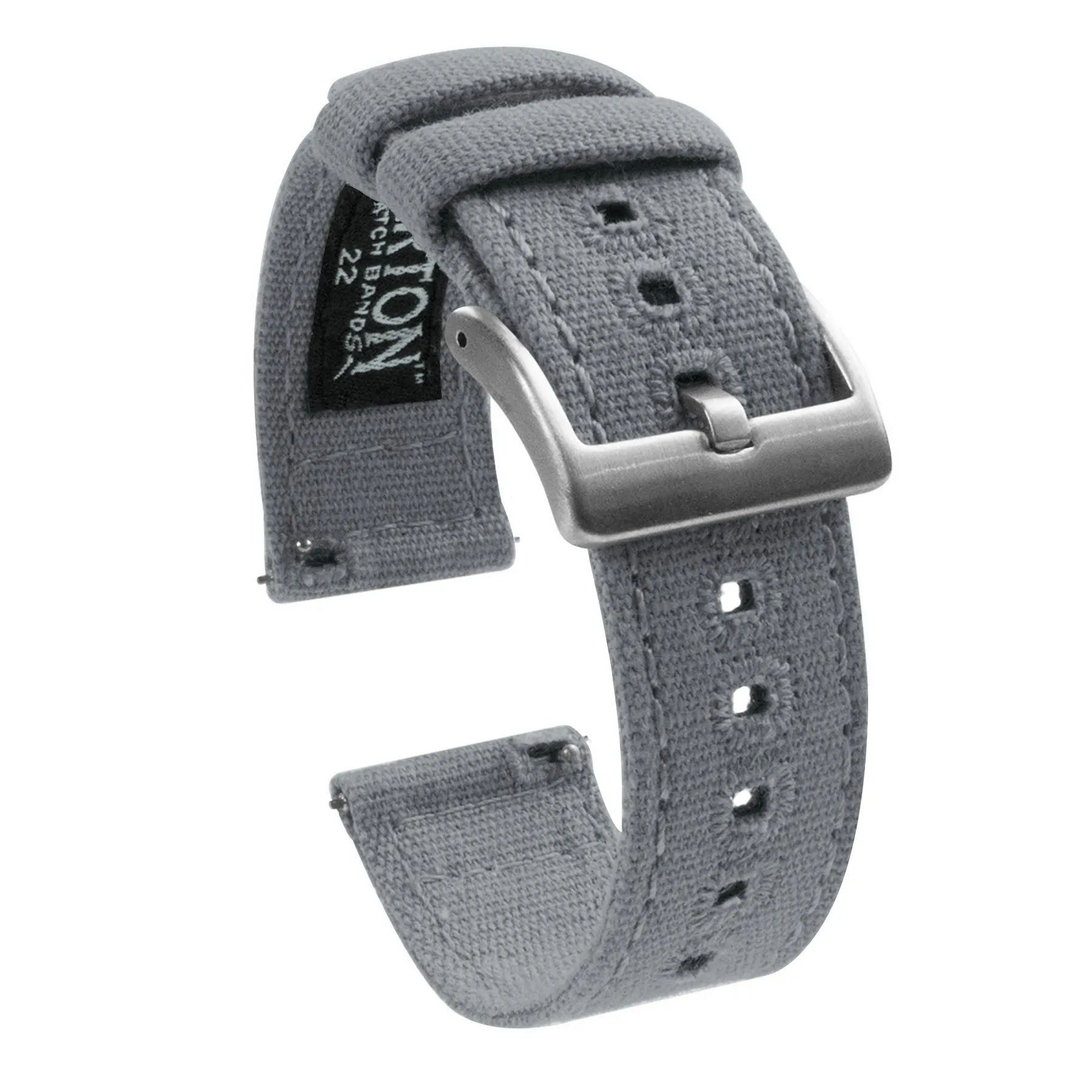 Amazfit Bip Cool Grey Canvas Watch Band