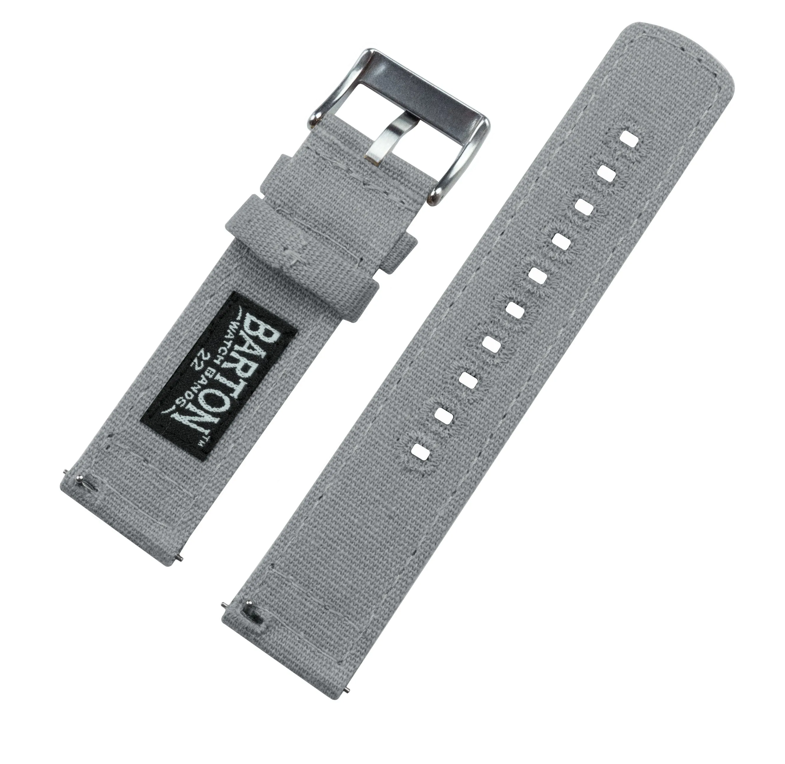 Amazfit Bip Cool Grey Canvas Watch Band