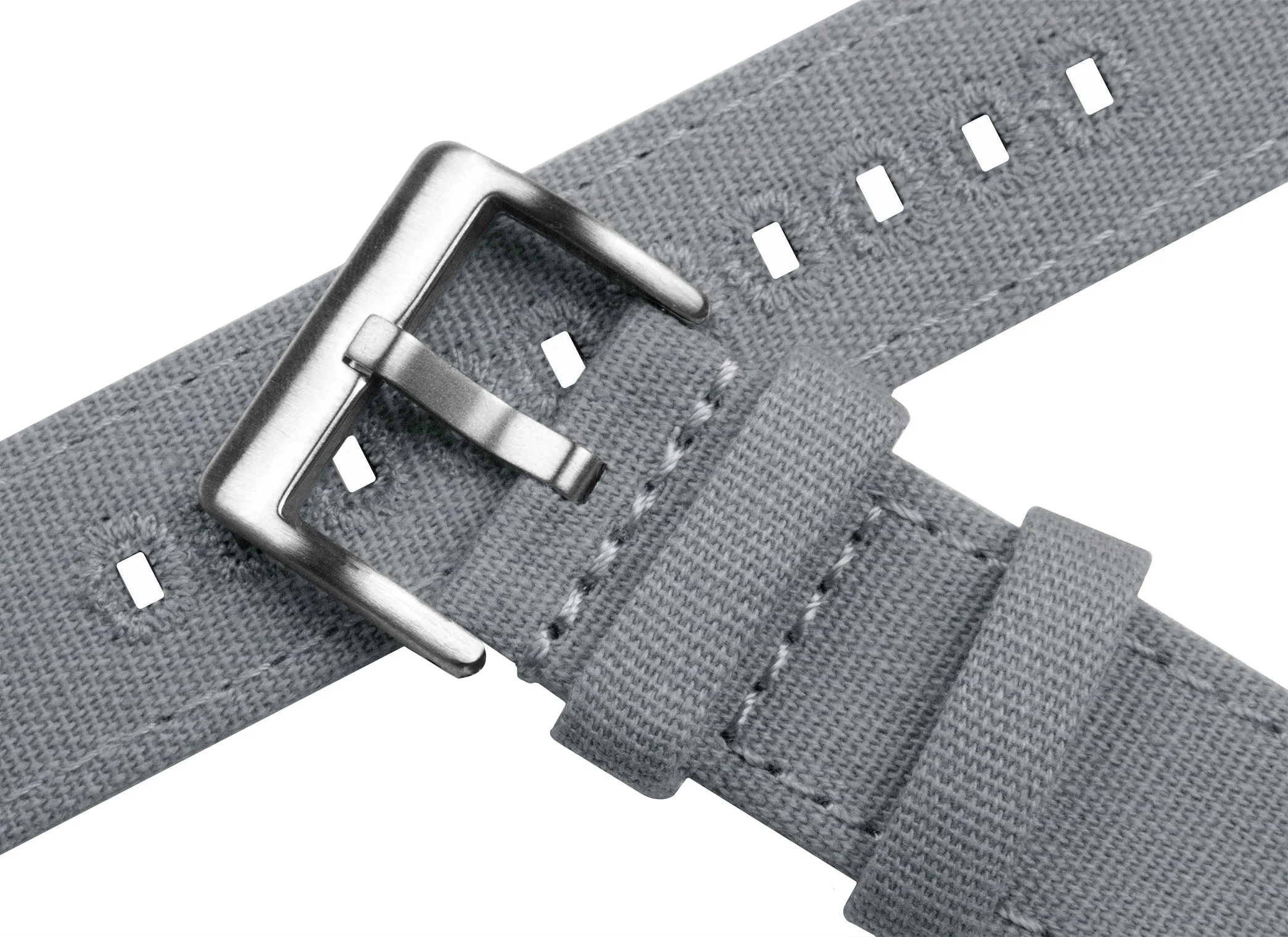 Amazfit Bip Cool Grey Canvas Watch Band