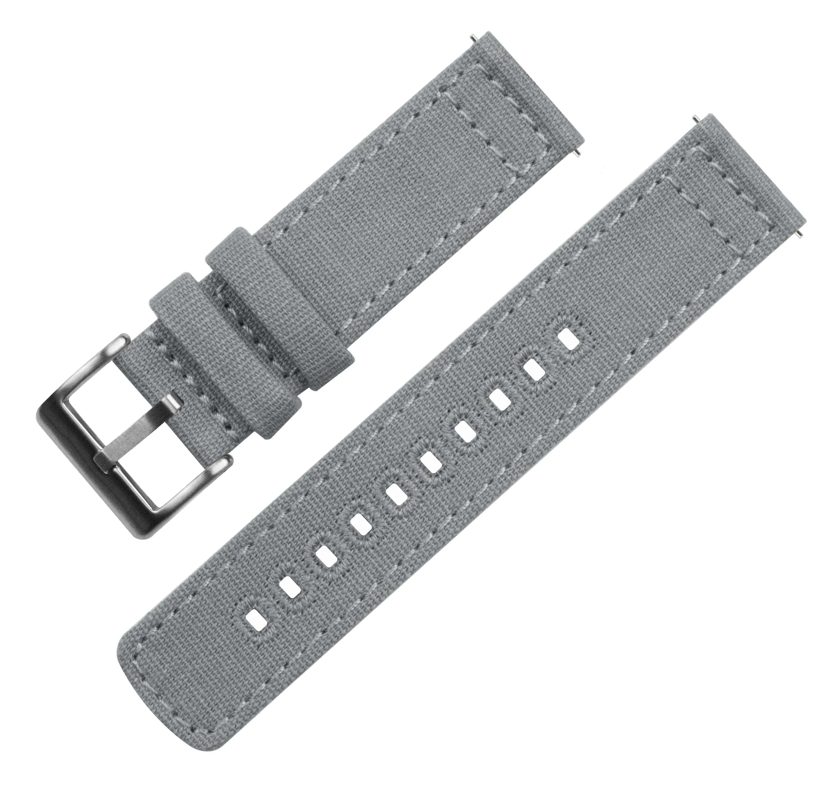 Amazfit Bip Cool Grey Canvas Watch Band