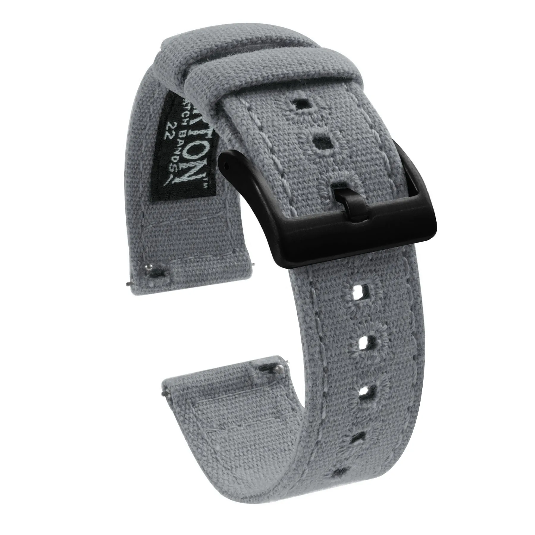 Amazfit Bip Cool Grey Canvas Watch Band