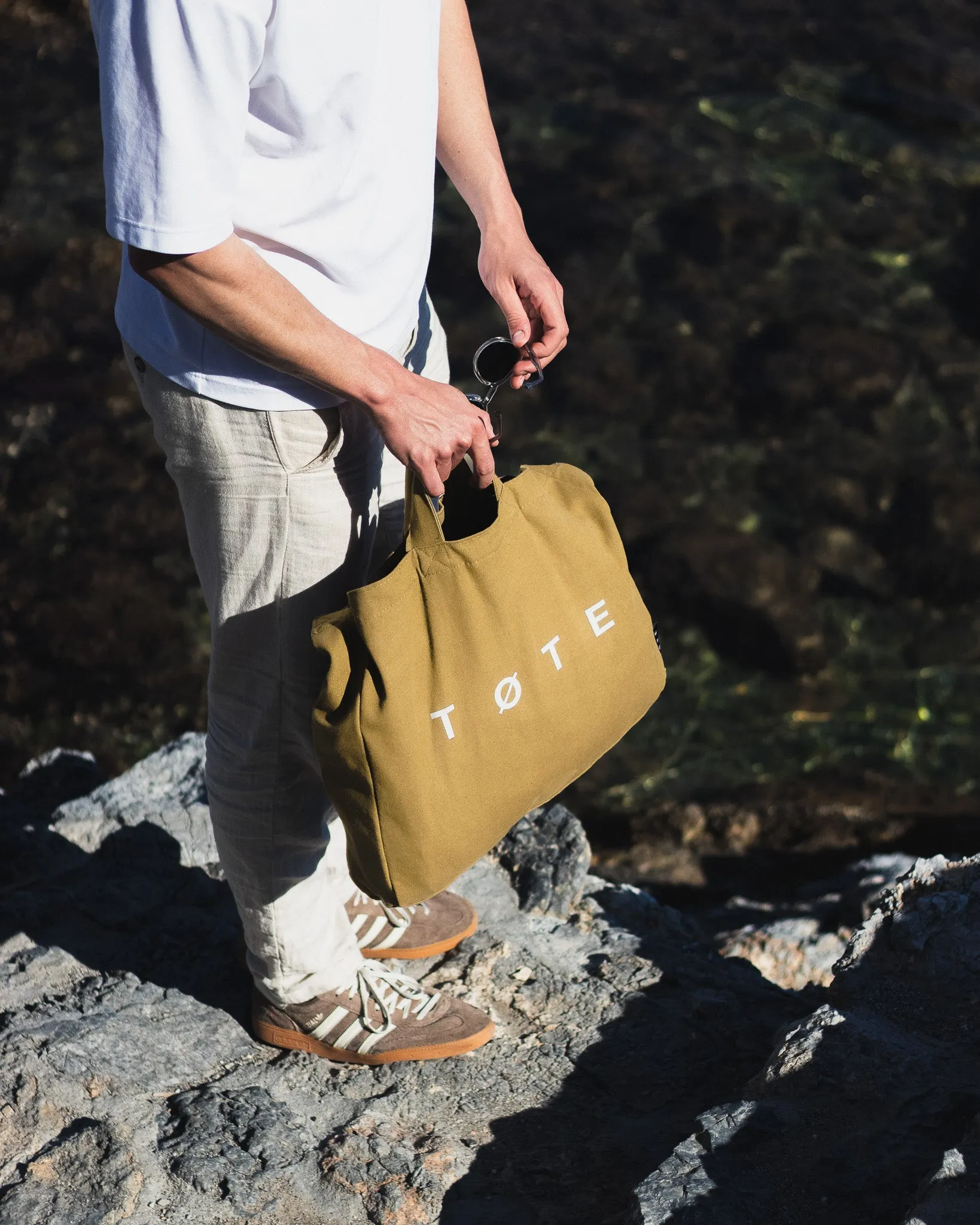 Amber TØTE Bag