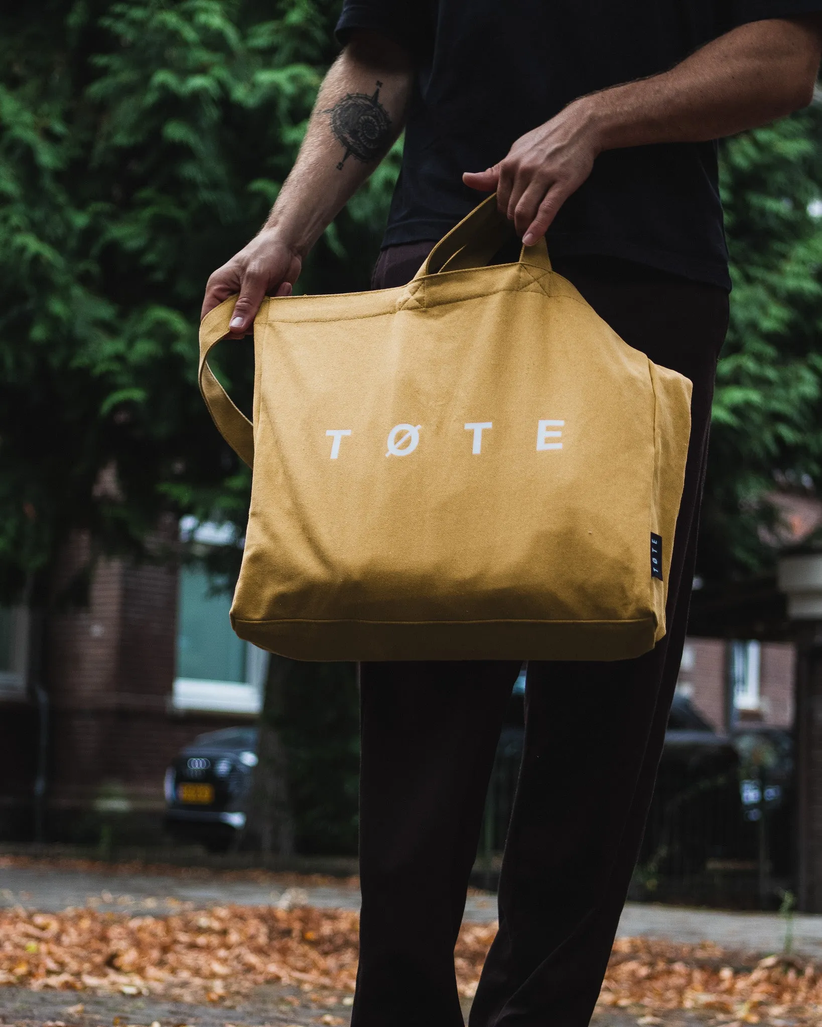 Amber TØTE Bag