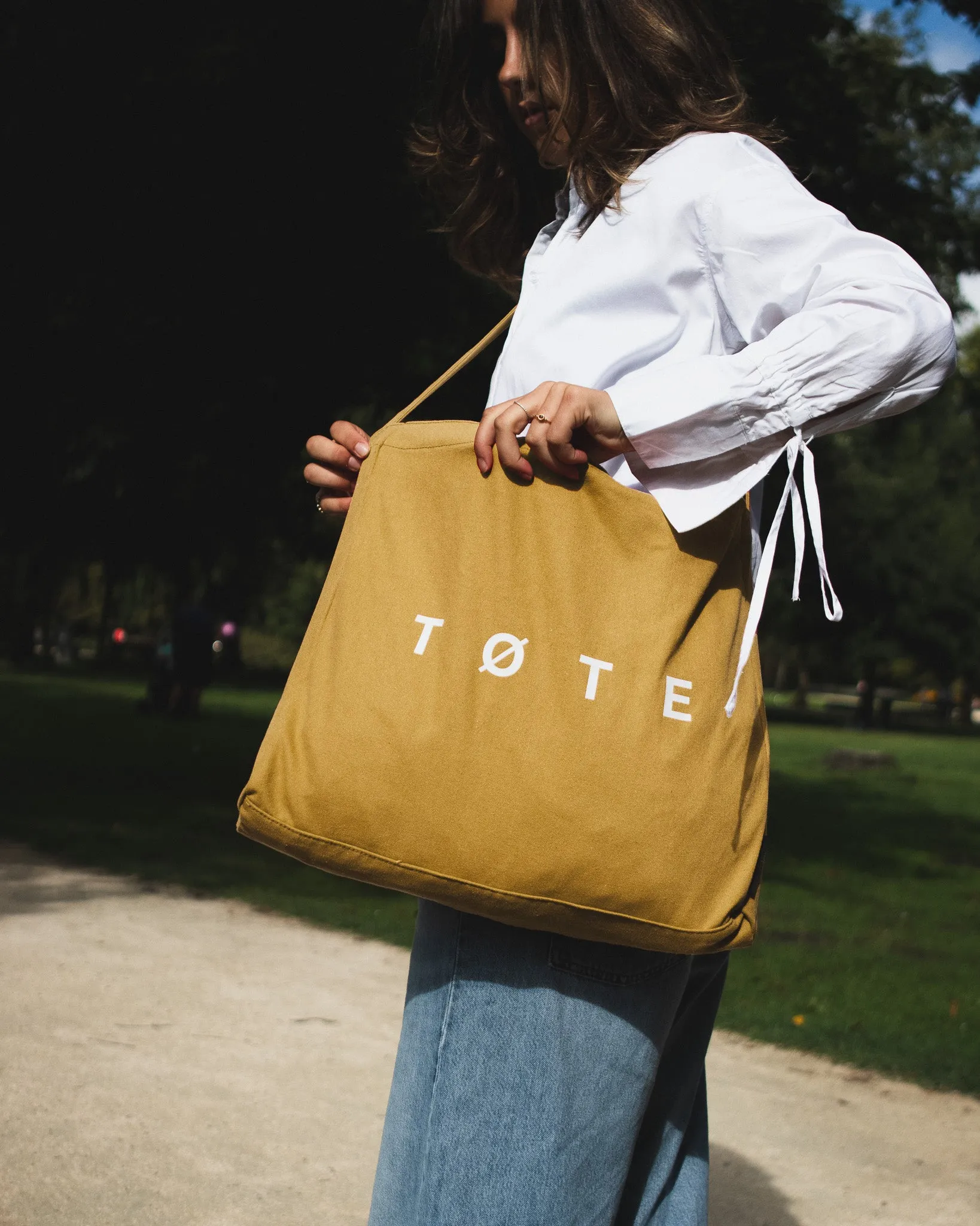 Amber TØTE Bag