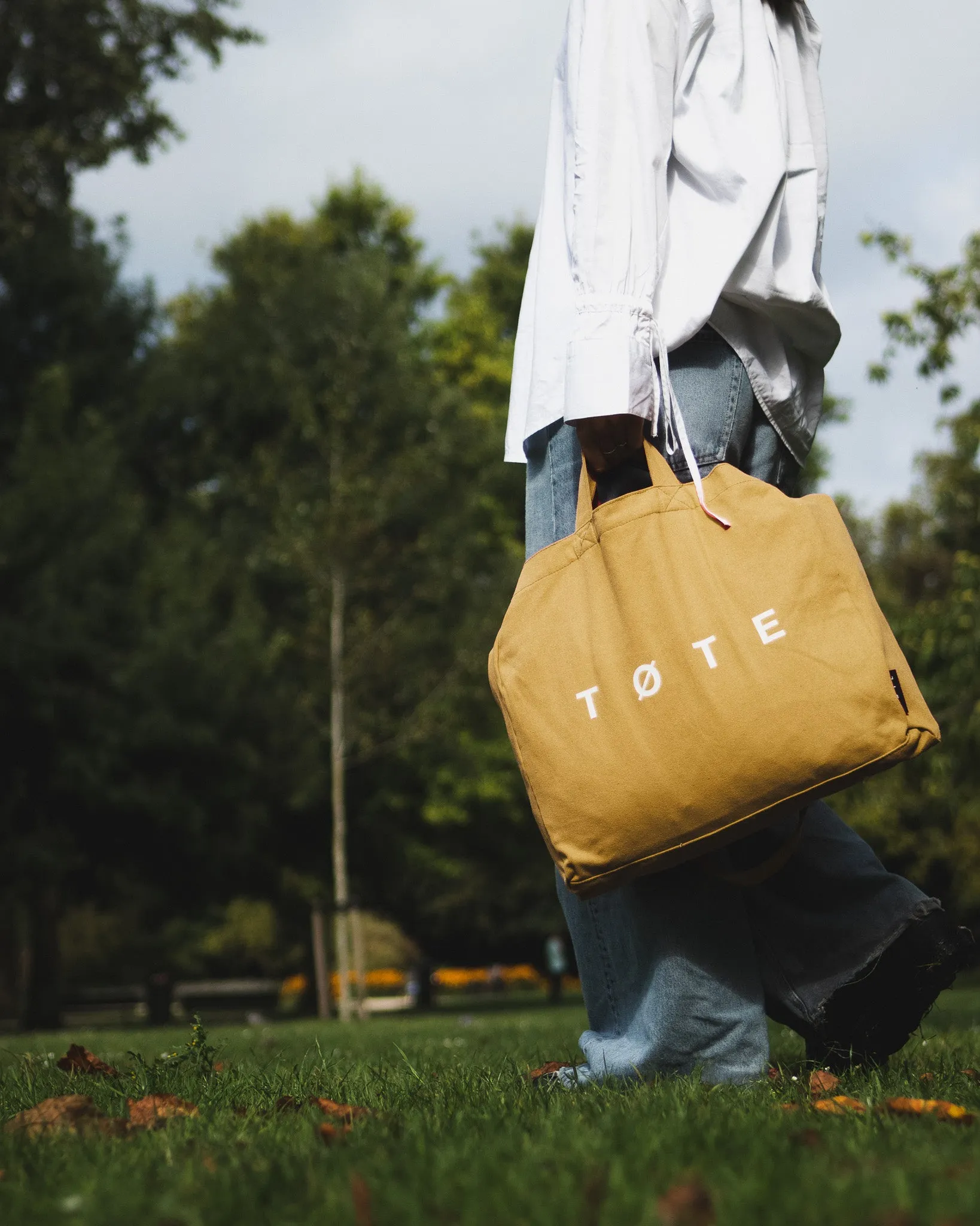 Amber TØTE Bag
