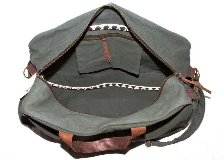 Ambika Weekender / Black