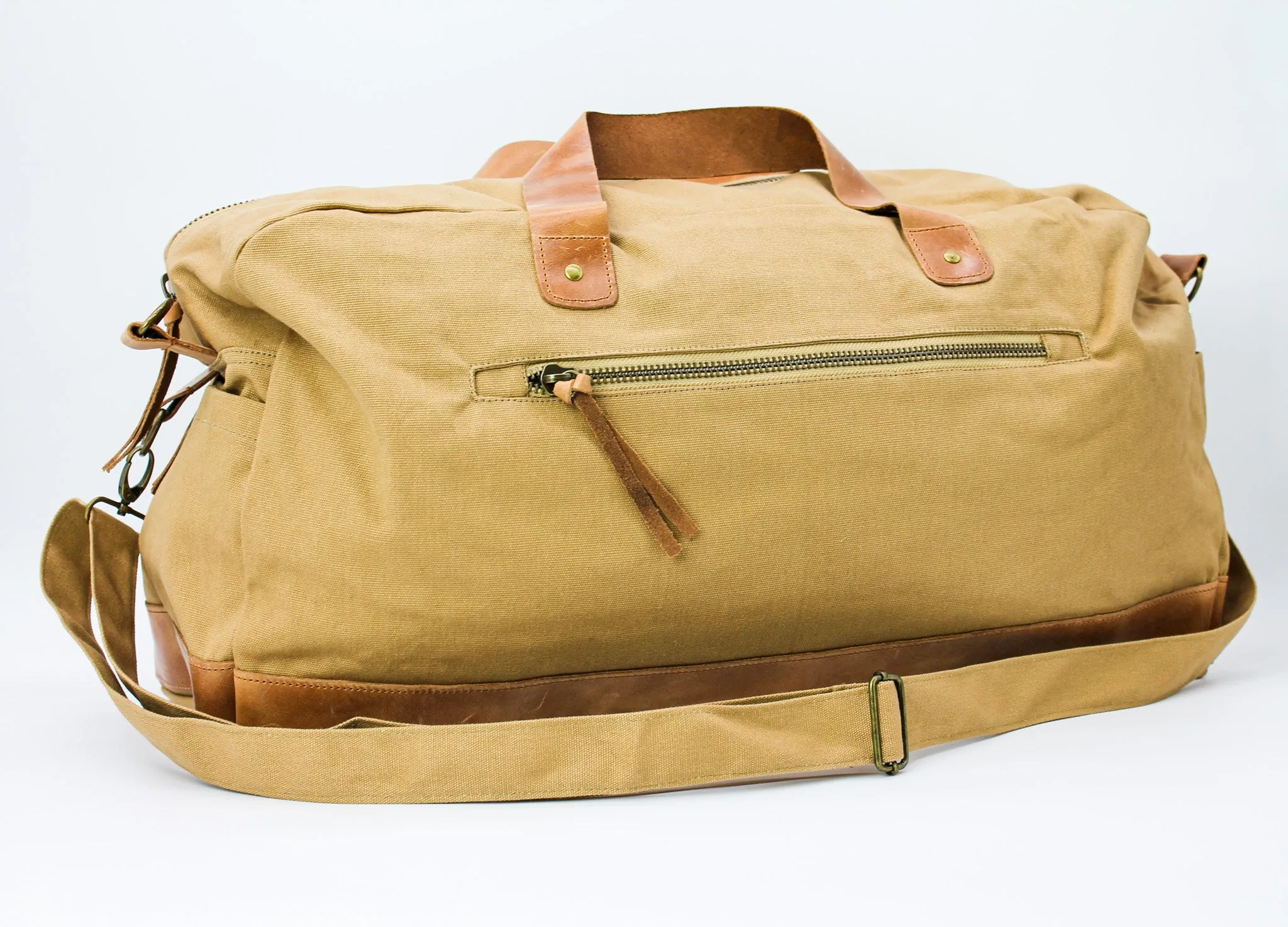 Ambika Weekender / Tan