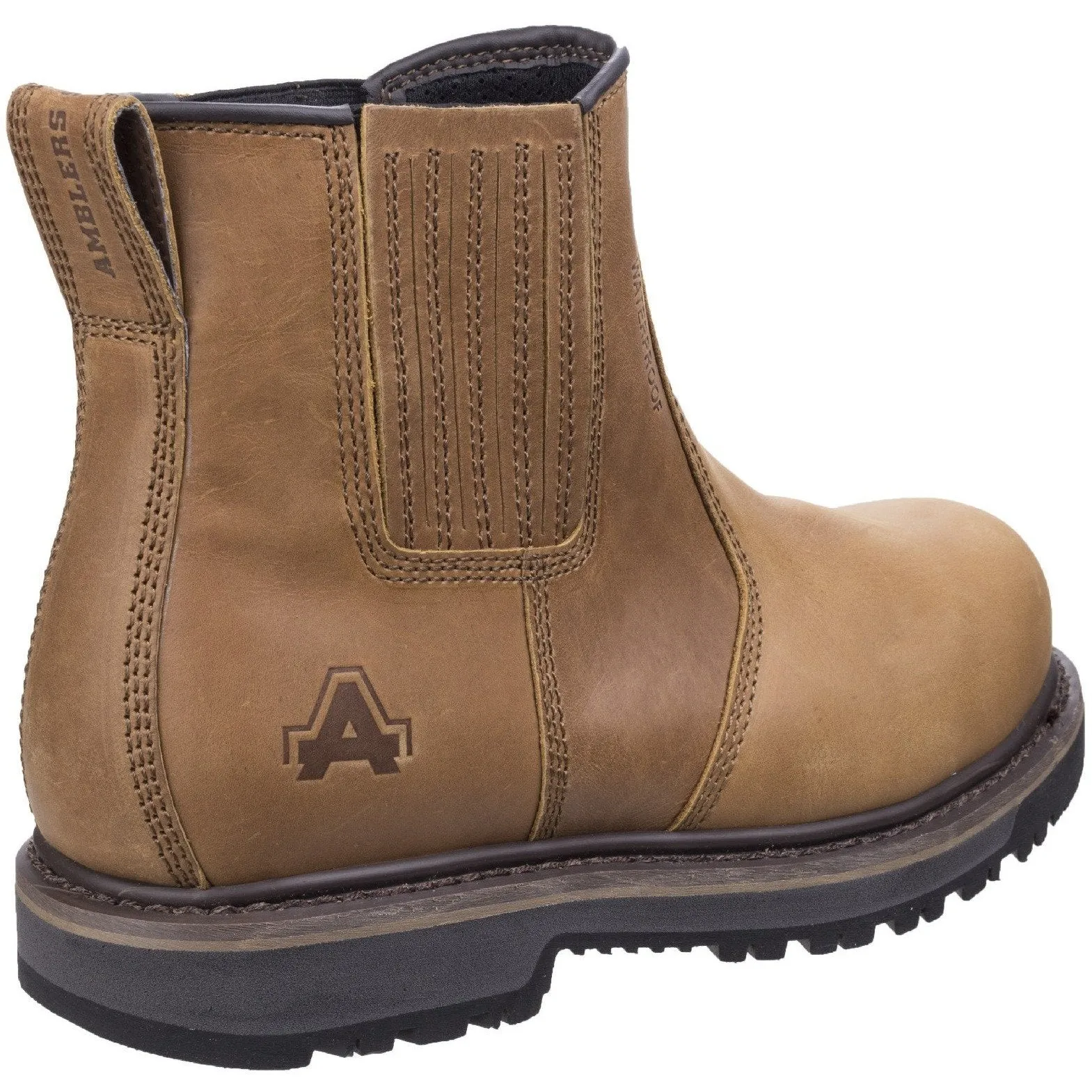 Amblers AS232 S3 Safety Work Boot | Steel Toe Cap