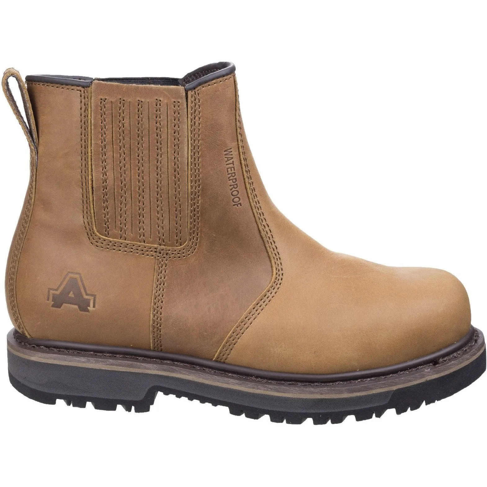 Amblers AS232 S3 Safety Work Boot | Steel Toe Cap