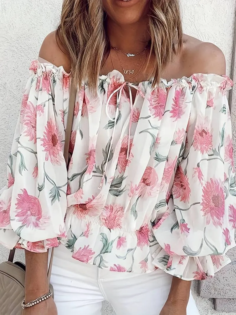 Amelia – Elegant Women's Top
