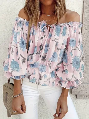 Amelia – Elegant Women's Top