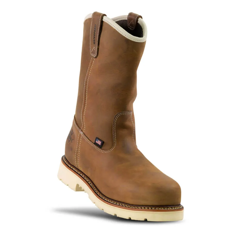 AMERICAN HERITAGE 11″ Crazy Horse SAFETY TOE – 804-3320
