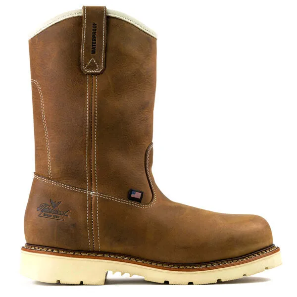AMERICAN HERITAGE 11″ Crazy Horse SAFETY TOE – 804-3320