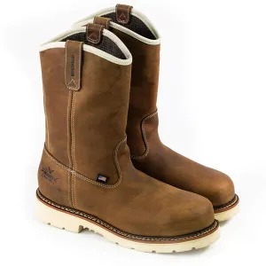 AMERICAN HERITAGE 11″ Crazy Horse SAFETY TOE – 804-3320