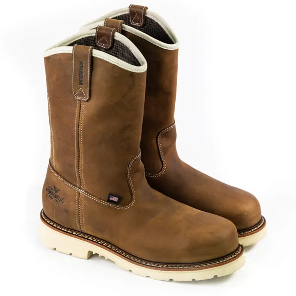 AMERICAN HERITAGE 11″ Crazy Horse SAFETY TOE – 804-3320