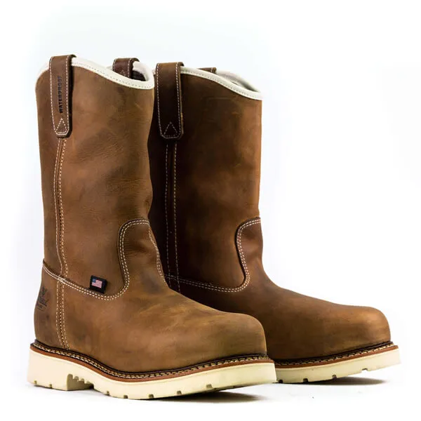 AMERICAN HERITAGE 11″ Crazy Horse SAFETY TOE – 804-3320