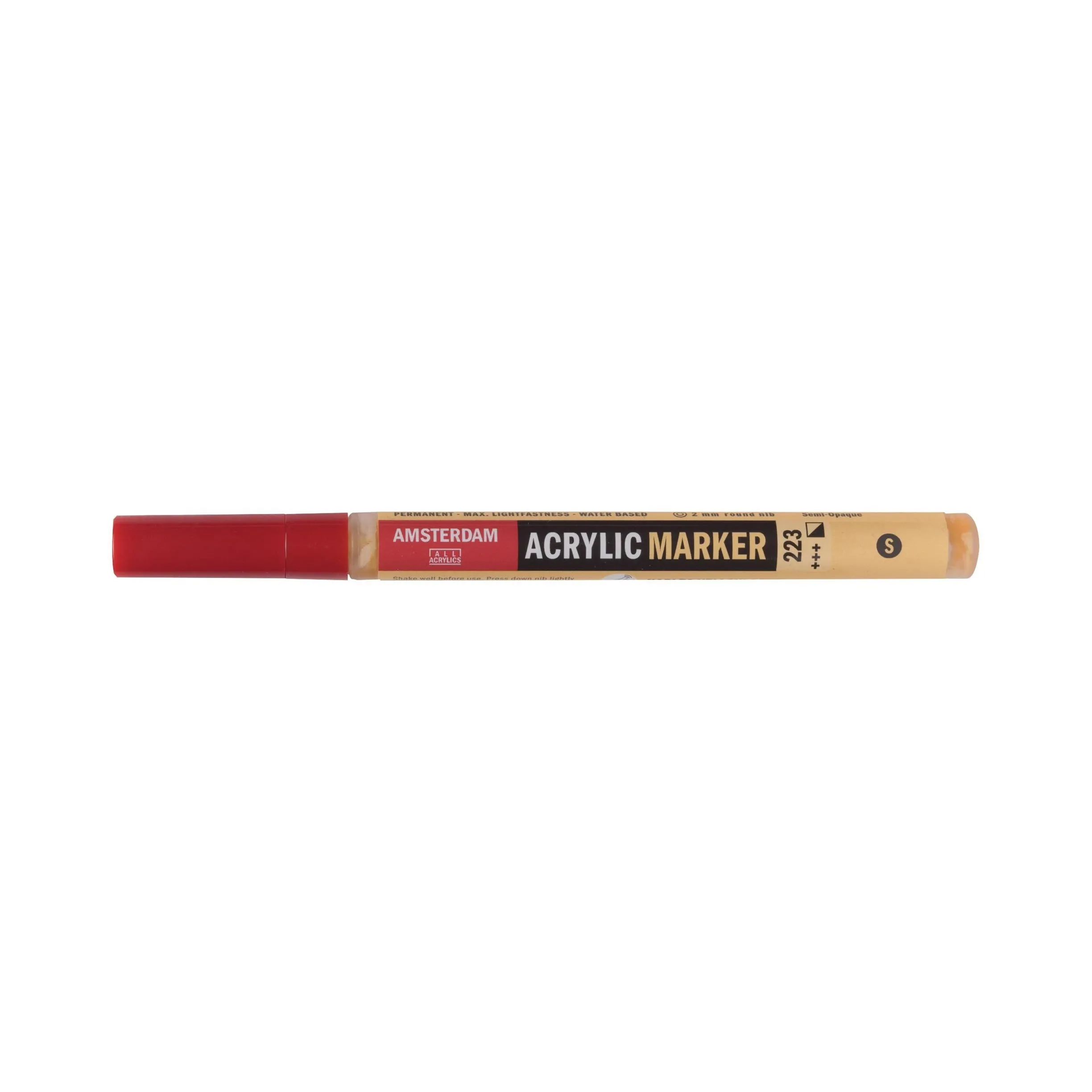 Amsterdam Acrylic Marker, 2mm