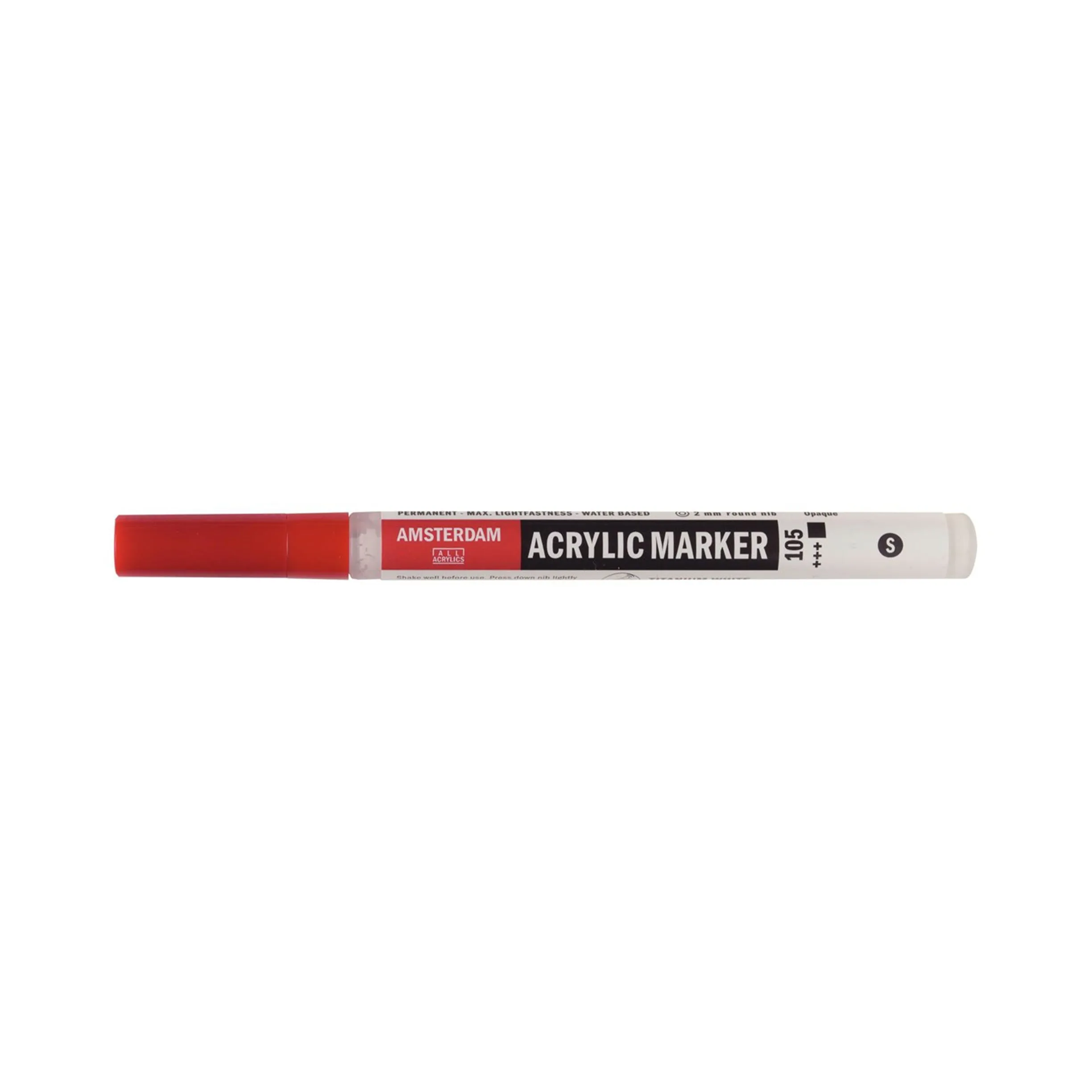 Amsterdam Acrylic Marker, 2mm