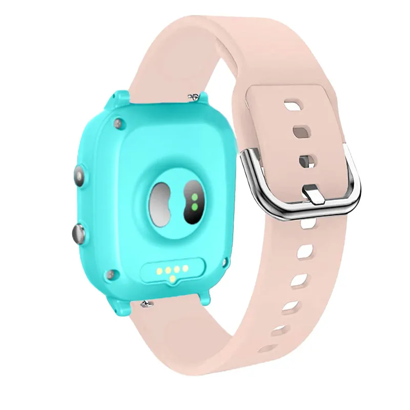 Angel Watch Premium Silicone Quick Release Watch Band