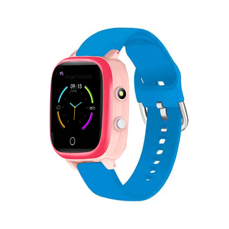 Angel Watch Premium Silicone Quick Release Watch Band