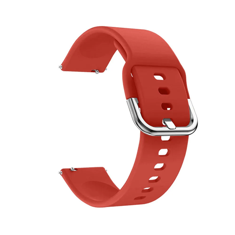 Angel Watch Premium Silicone Quick Release Watch Band