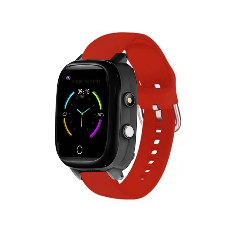 Angel Watch Premium Silicone Quick Release Watch Band